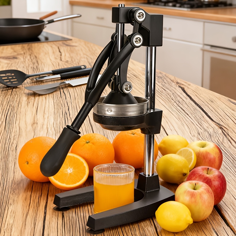 Citrus Juicer Bar - Presse-agrumes manuel - Presse-agrumes en métal