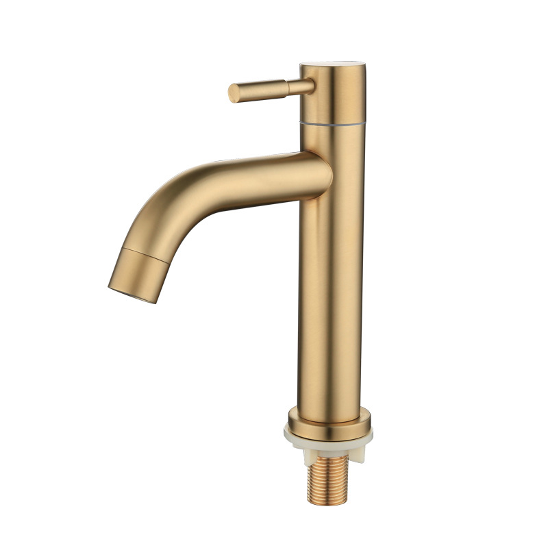 Home Bar Sink - Robinet de lavabo froid simple en