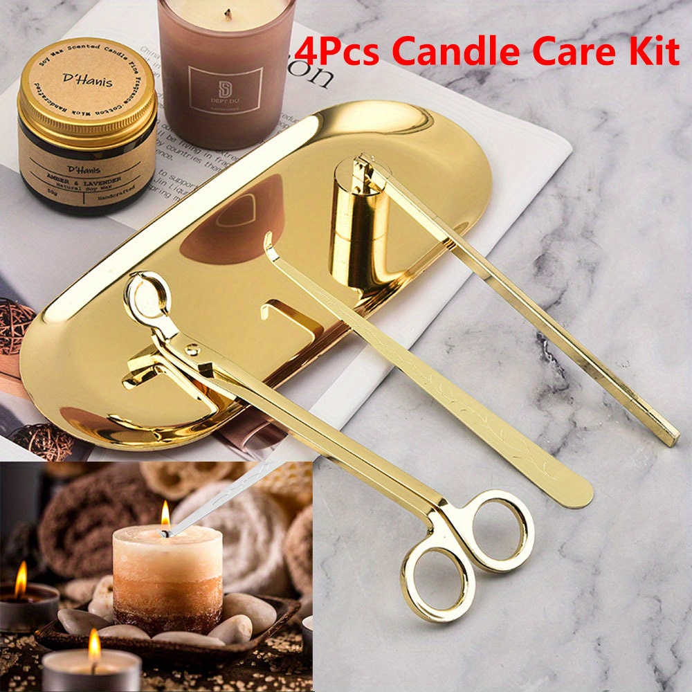 Home Barber - Kit de soins de bougies de