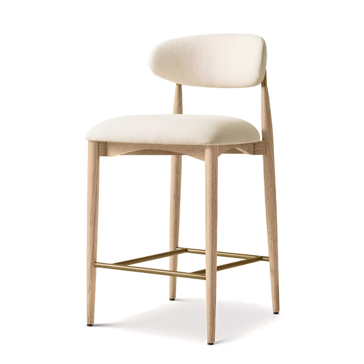 Home Bar And Counter - Tabourets de comptoir en bois et