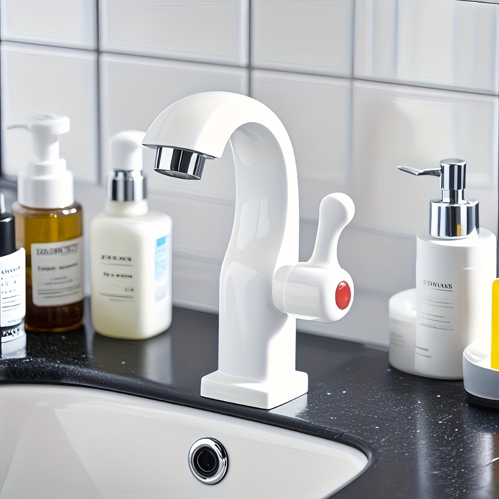 Home Bar Sink - Robinet en plastique haute résistance facile