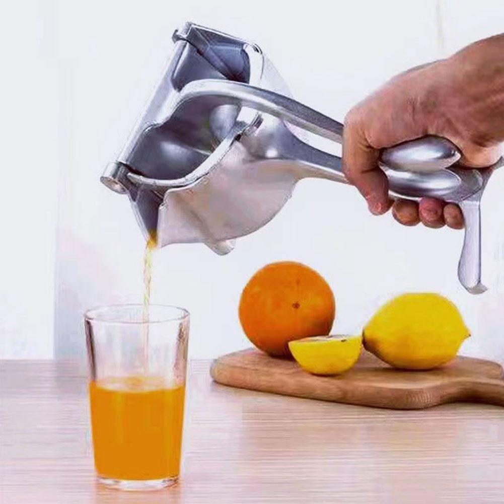 Citrus Juicer Bar - Presse-citron manuel en aluminium, presse-citron, Machine