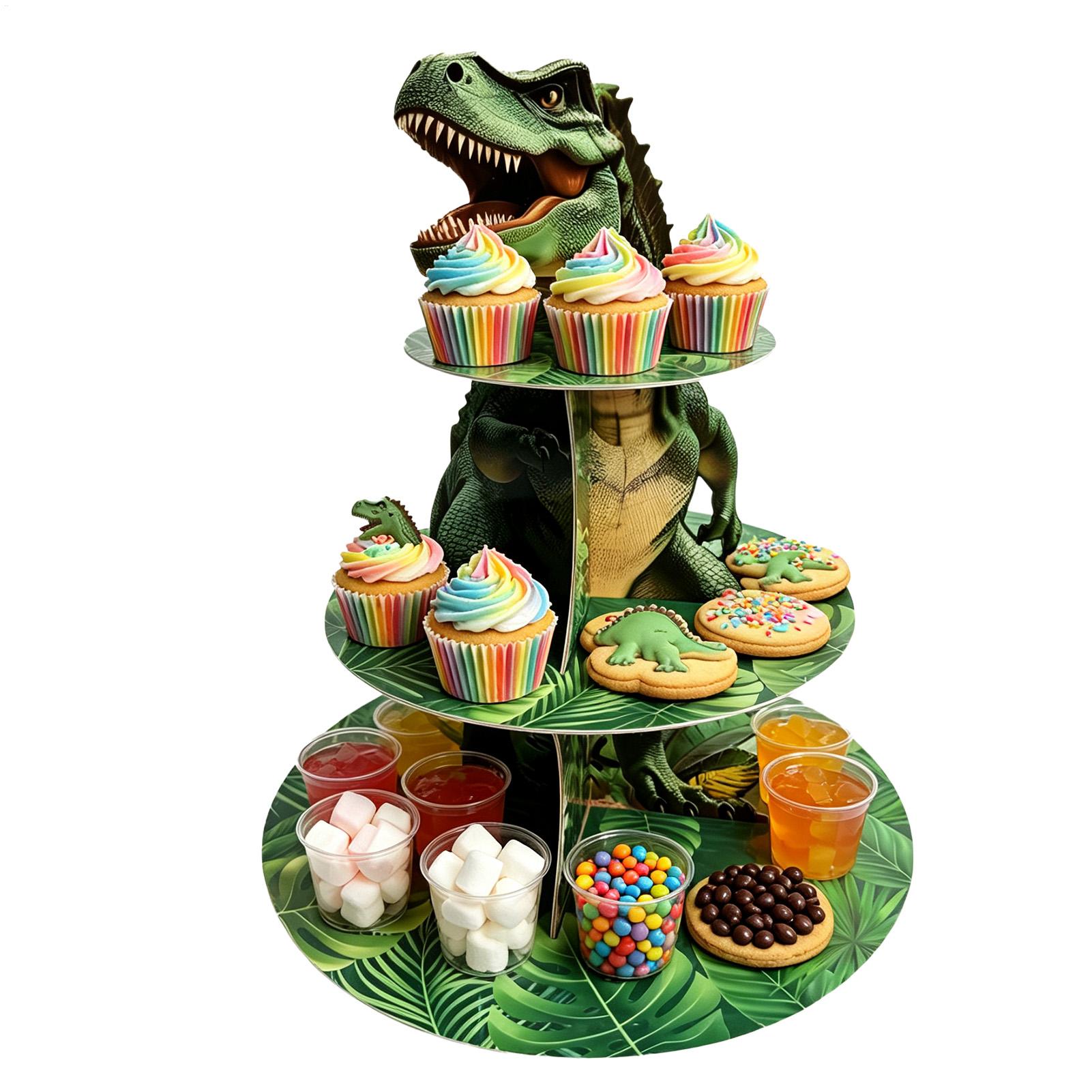 Support à cupcakes à 3 niveaux - Home Bar Shelves avis et prix