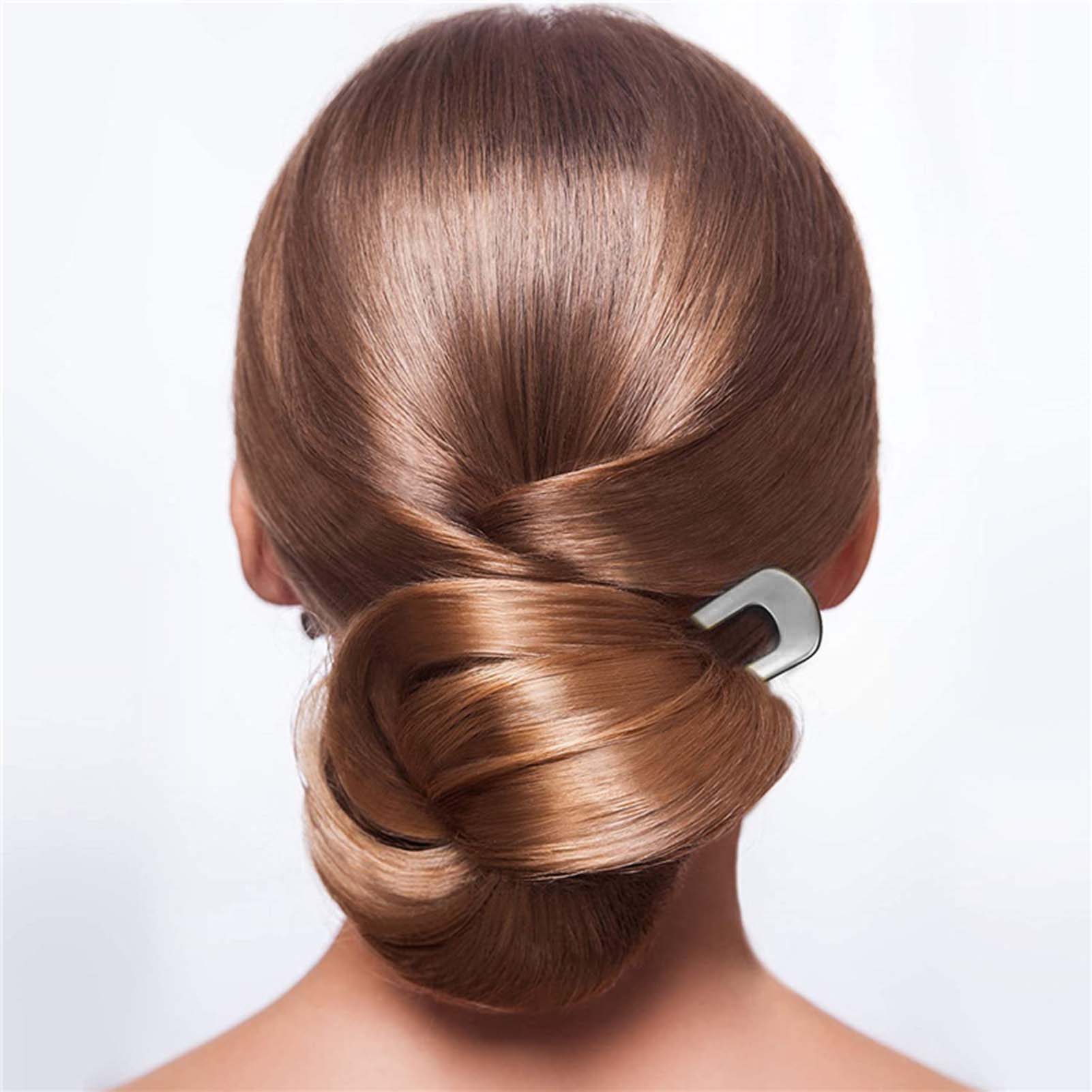 Épingles à cheveux en U de sty - Home Barber avis et prix