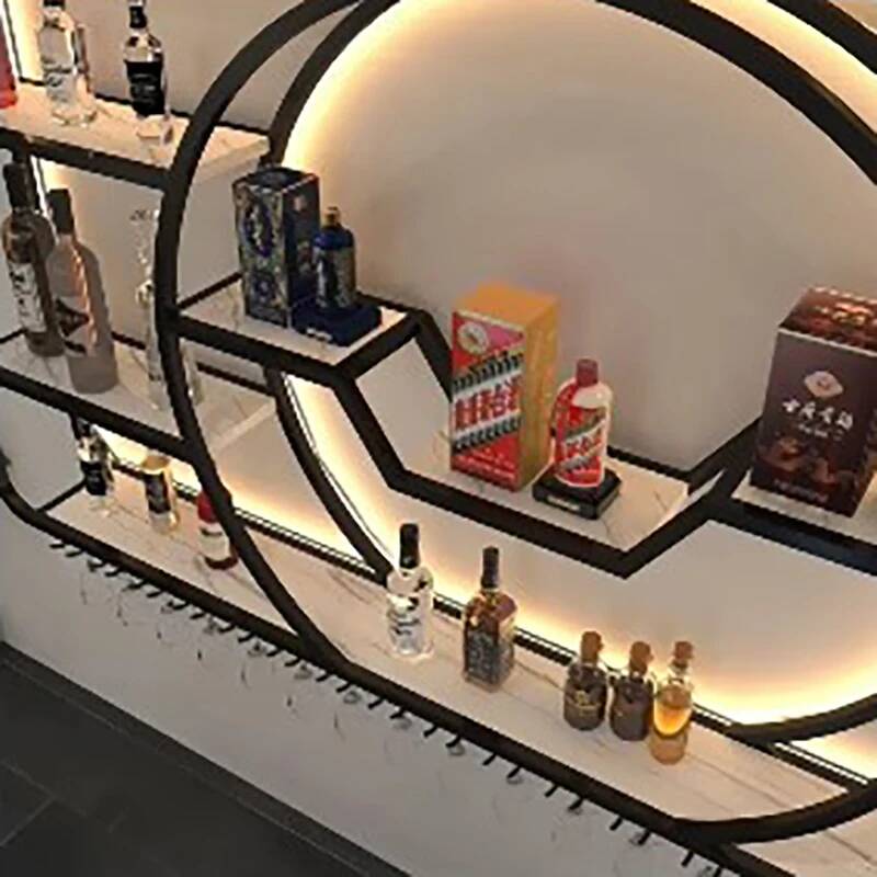Meuble de Présentation pour Ca - Home Bar Shelves avis et prix