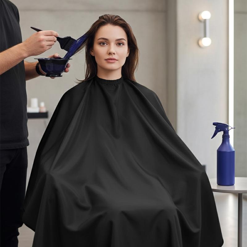 Cape de coupe de cheveux imper - Home Barber avis et prix