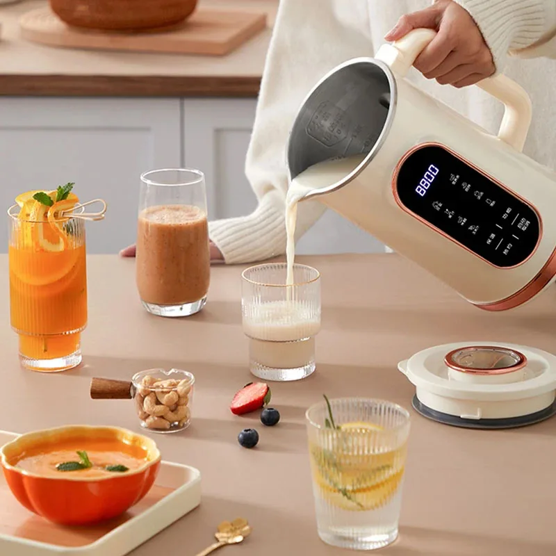 Machine à lait de soja électri - Citrus Juicer Bar avis et prix