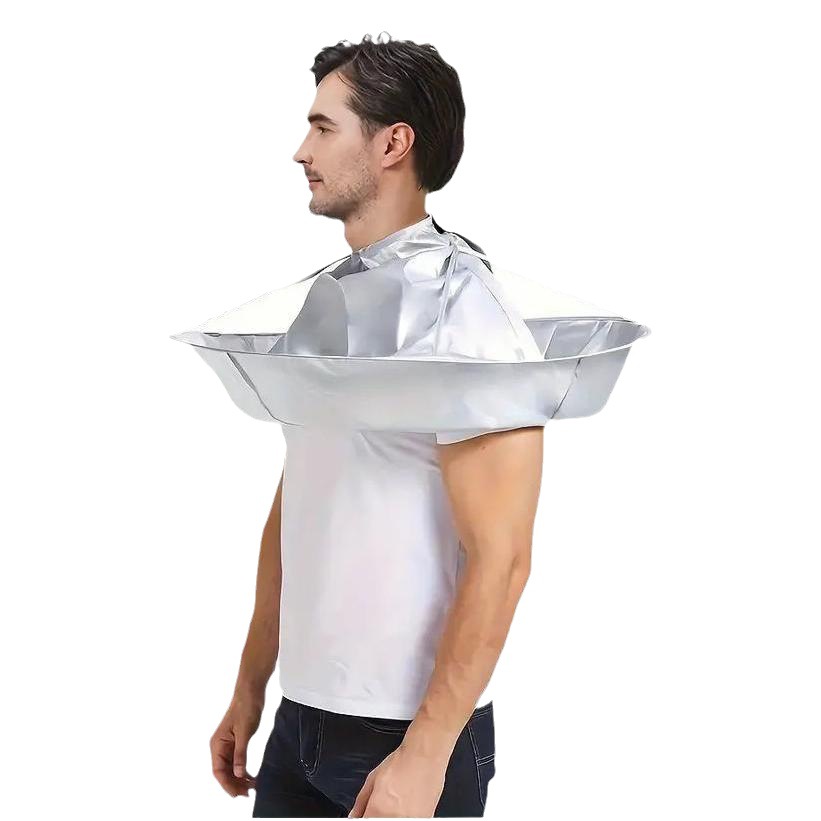 1 cape de coiffure pliable et  - Home Barber avis et prix