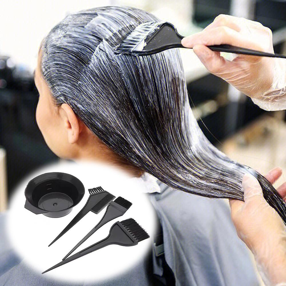 Ensemble de brosses de teintur - Home Barber avis et prix