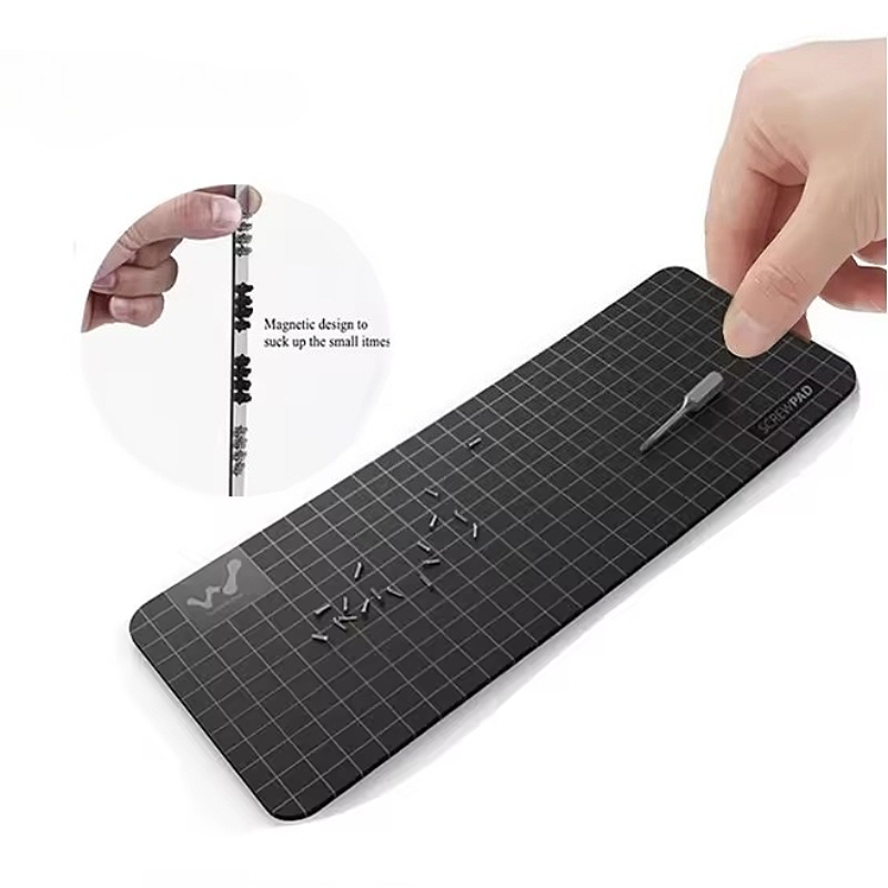 Tapis de travail magnétique en - Bar Mat Rubber avis et prix