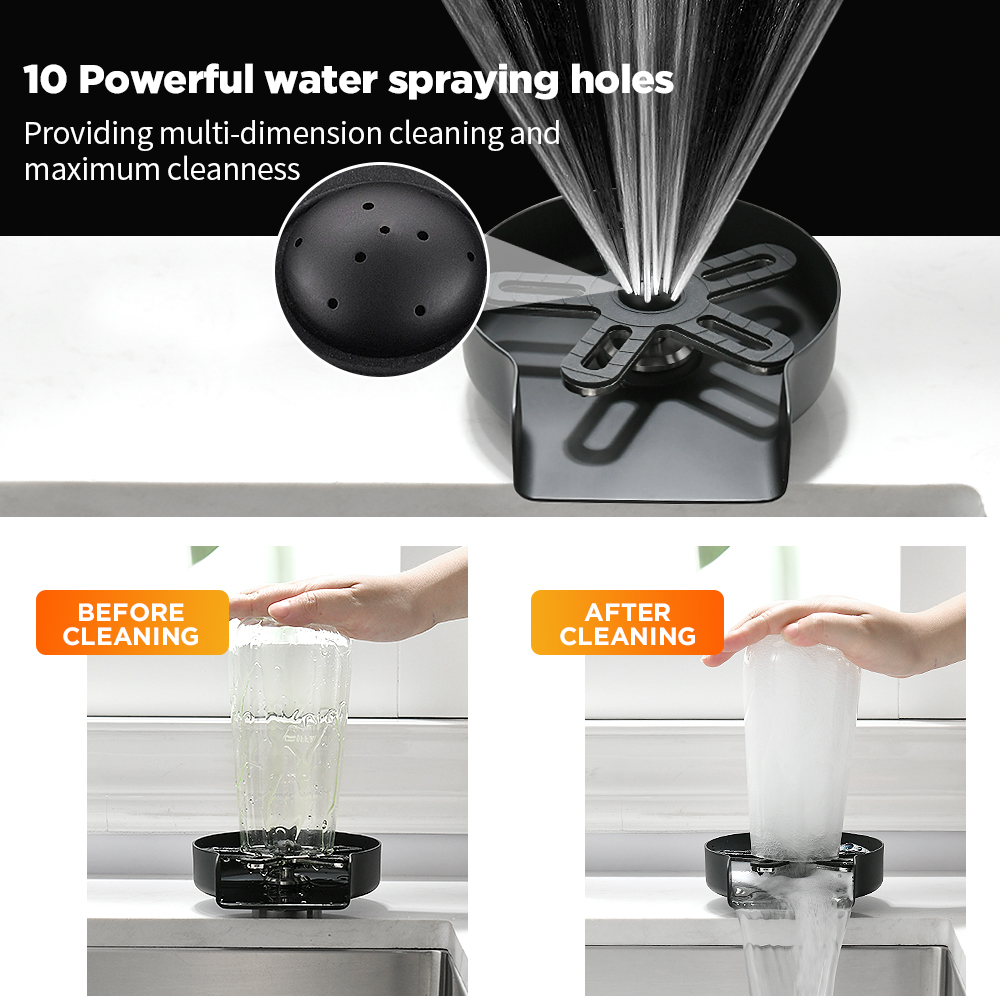 Anies-Rinceur de verre automat - Home Bar Sink avis et prix