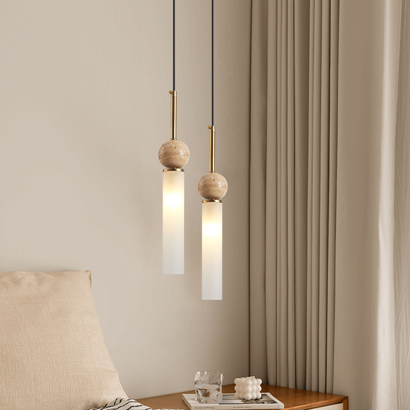 Lustre LED moderne nordique po - Home Bar And Counter avis et prix