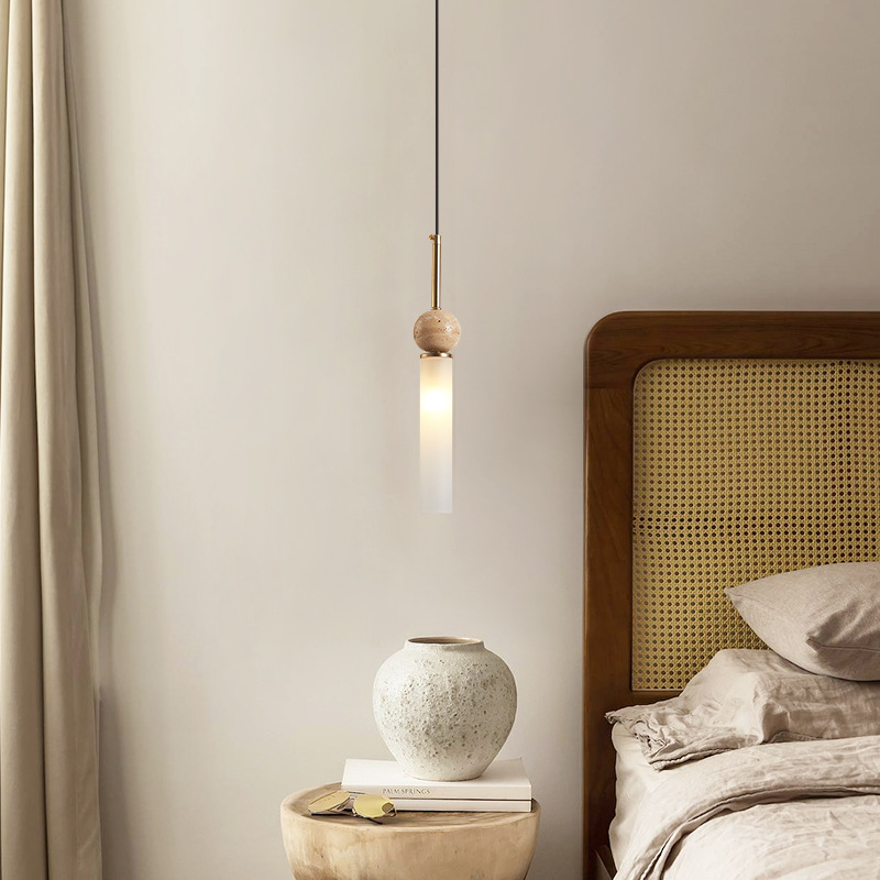 Lustre LED moderne nordique po - Home Bar And Counter avis et prix