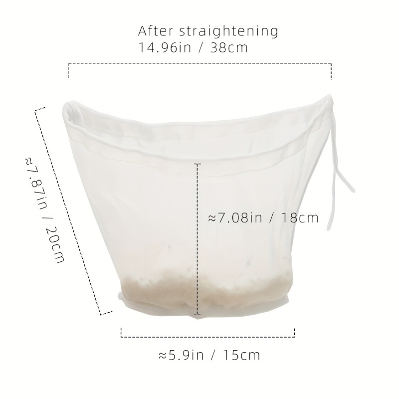 Sac filtrant réutilisable à ma - Citrus Juicer Bar avis et prix