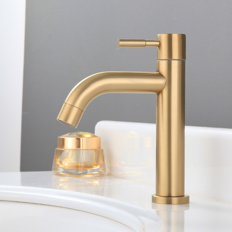 Robinet de lavabo froid simple - Home Bar Sink avis et prix