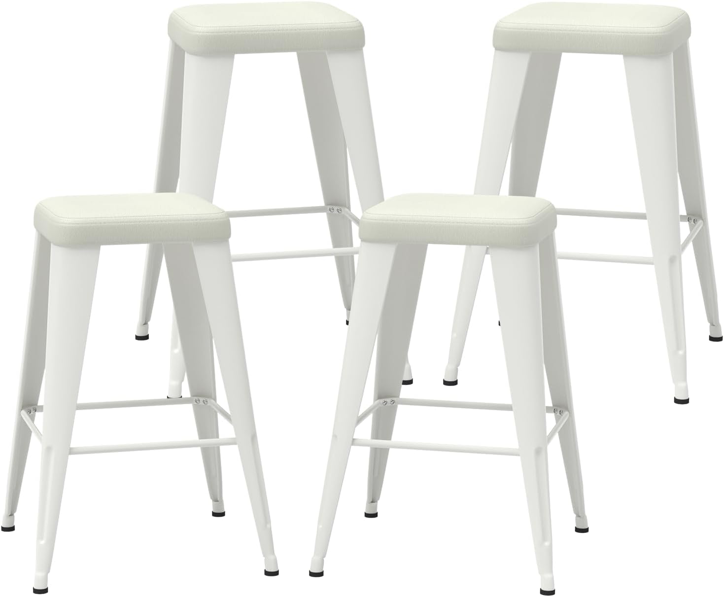 Ensemble de 4 tabourets de bar - Home Bar And Counter avis et prix