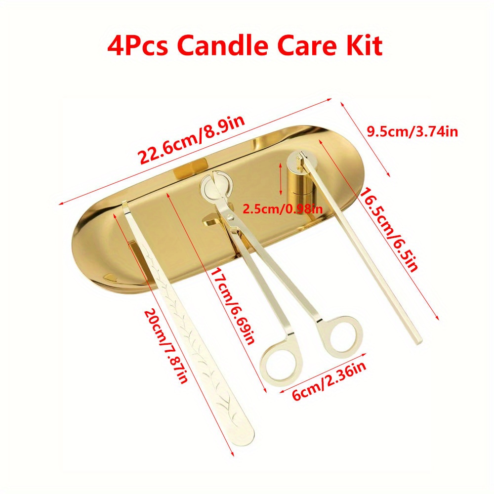 Kit de soins de bougies de lux - Home Barber avis et prix