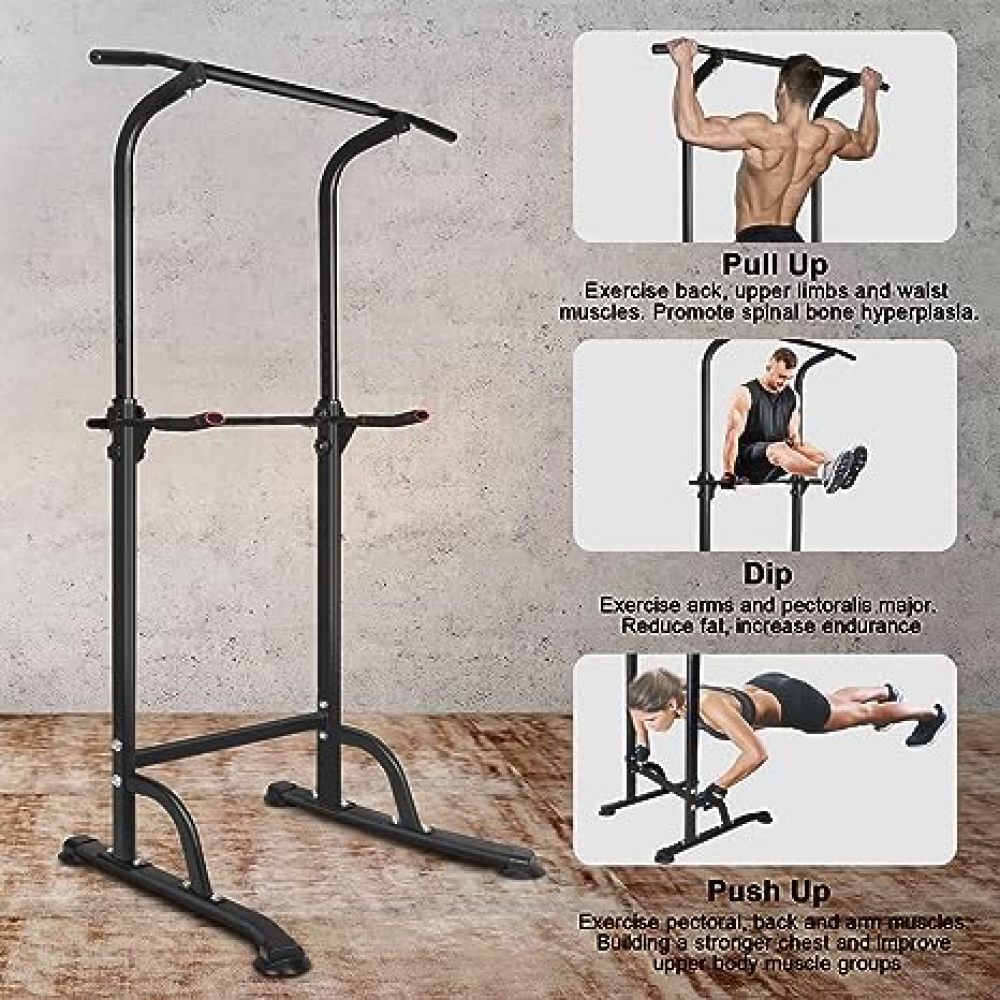 Barre de traction et station d - Home Bar And Gym avis et prix