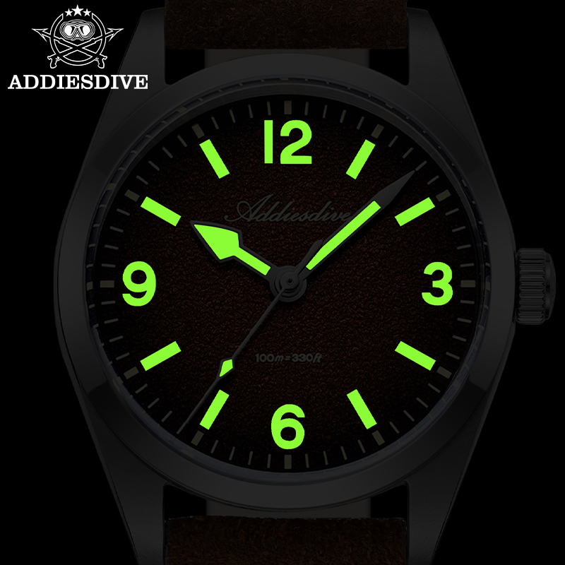ADDIESDIVE – montre-bracelet à - Old Fashioned Glass avis et prix