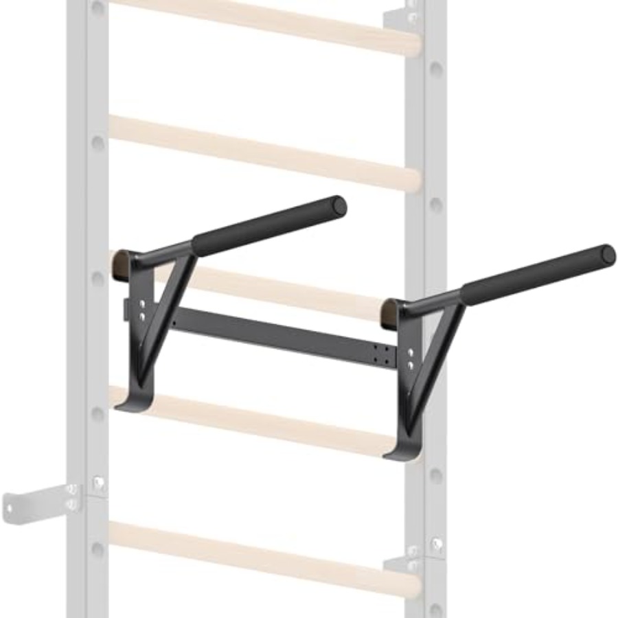 Barre de gymnastique murale 2x - Home Bar And Gym avis et prix
