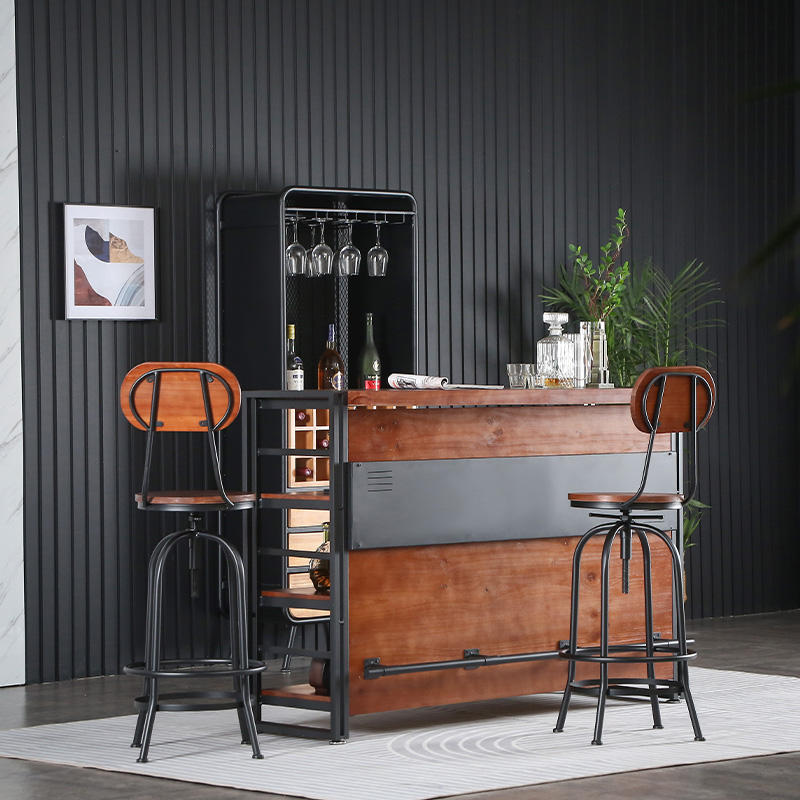 # Comptoir de bar multifonctio - Home Bar And Counter avis et prix