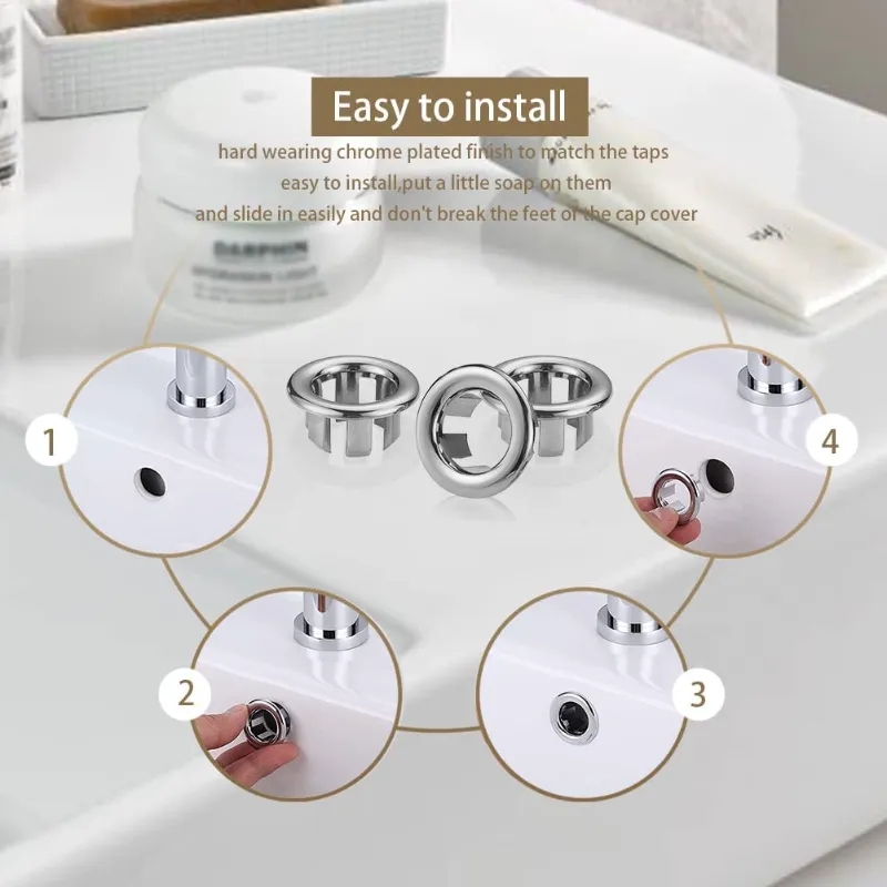 Couvercle de vidange circulair - Home Bar Sink avis et prix