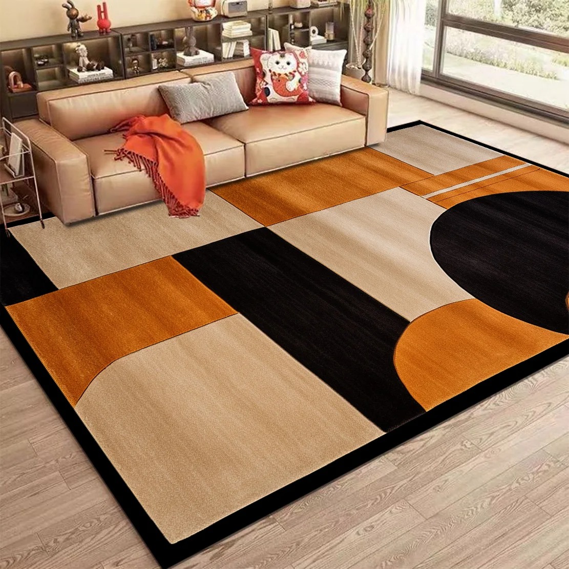 Tapis abstrait nordique pour s - Home Bar Seating avis et prix