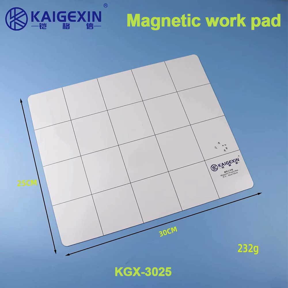 KGX – tapis de travail magnéti - Bar Mat Rubber avis et prix