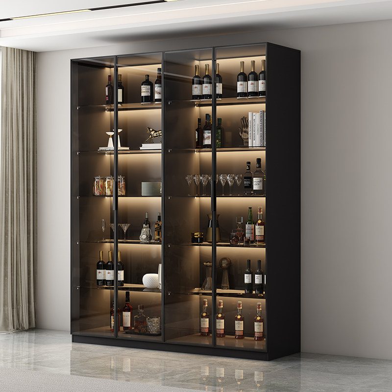 Meuble Bar Design Moderne, Éta - Home Bar Shelves avis et prix