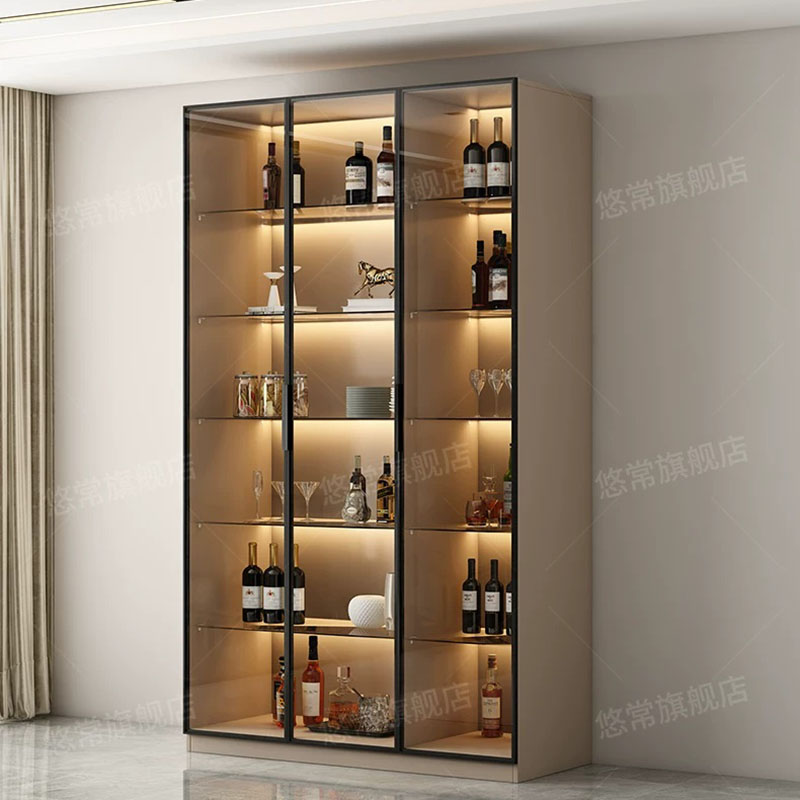 Meuble Bar Design Moderne, Éta - Home Bar Shelves avis et prix