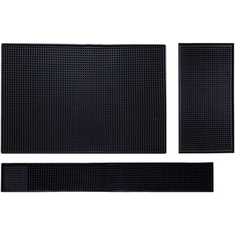 Tapis de bar en caoutchouc, ta - Bar Mat Rubber avis et prix