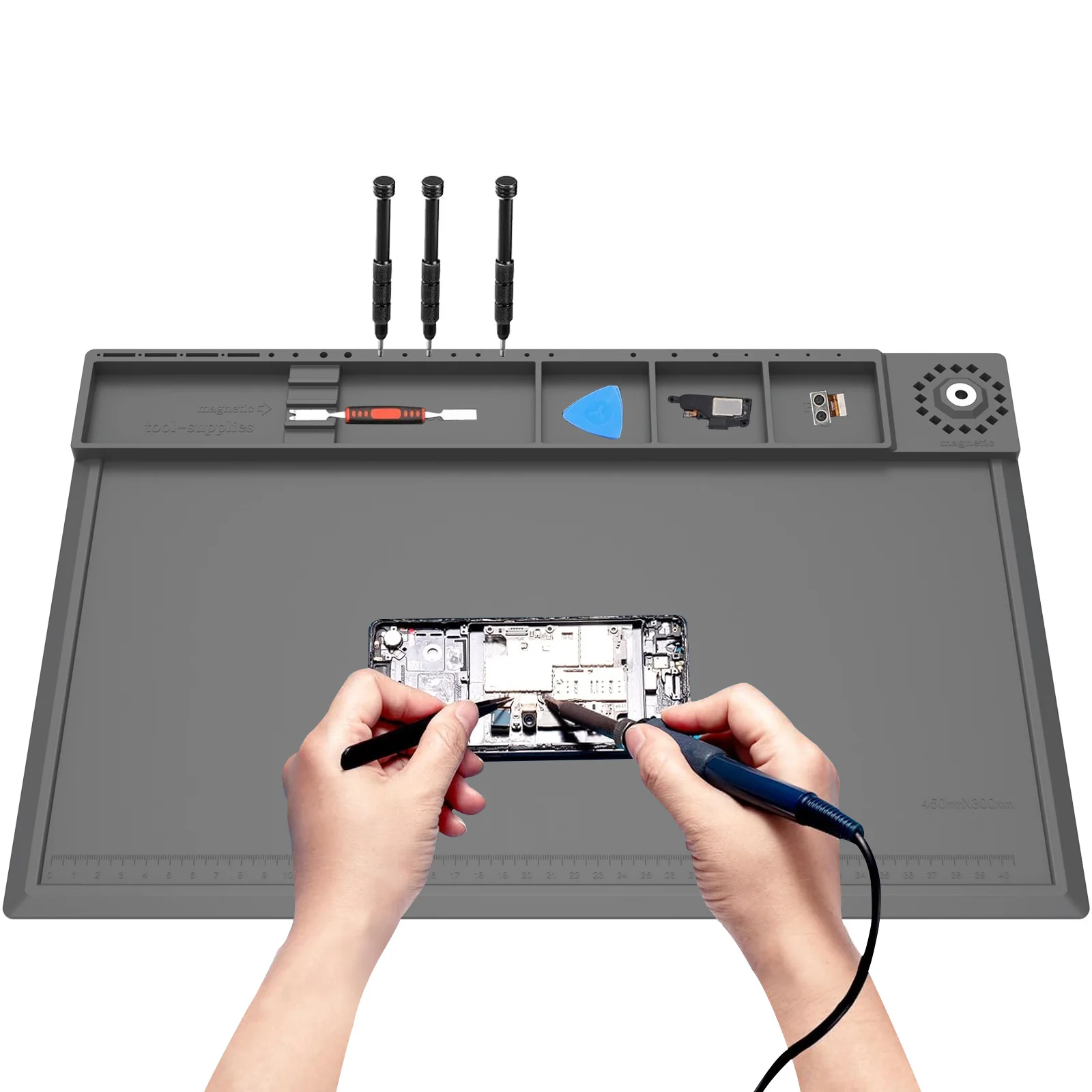 Tapis de Station de soudage, t - Bar Mat Rubber avis et prix