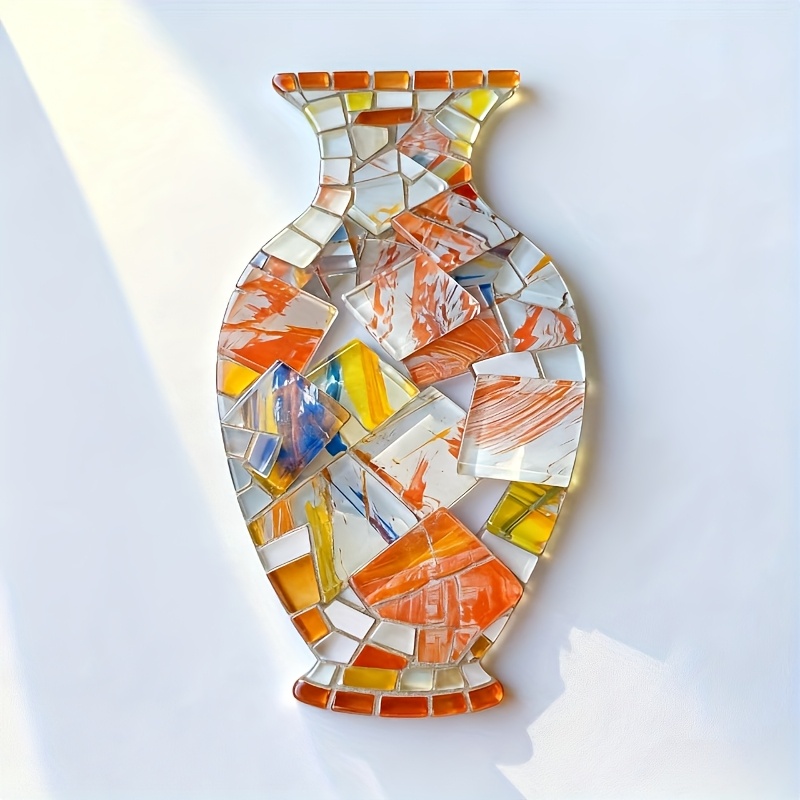 Mosaïque carrée de 100g en ver - Home Bar And Counter avis et prix