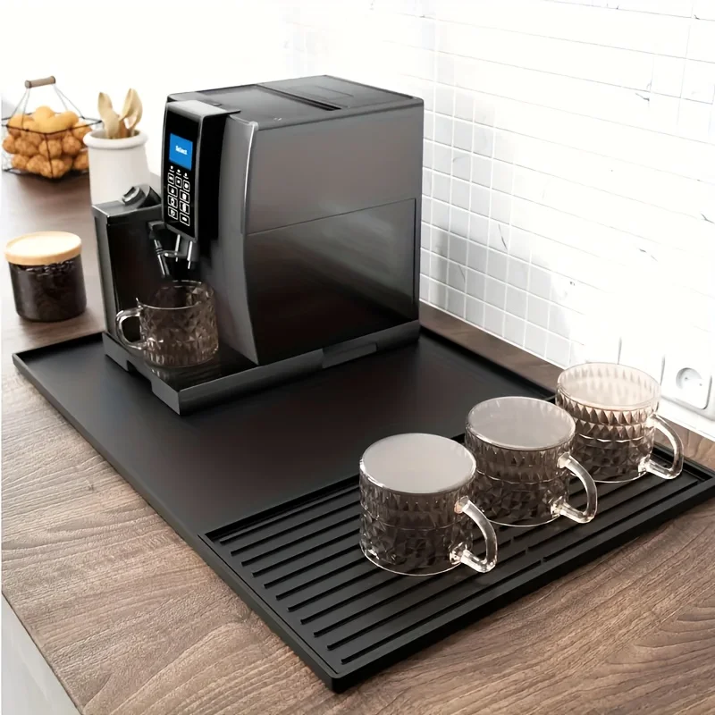 Tapis de bar à café en silicon - Home Bar And Counter avis et prix