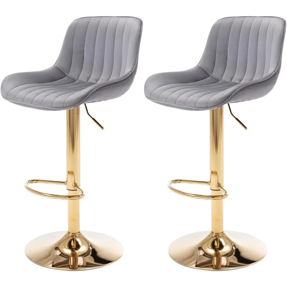 Ensemble de 2 tabourets de Bar - Home Bar And Counter avis et prix