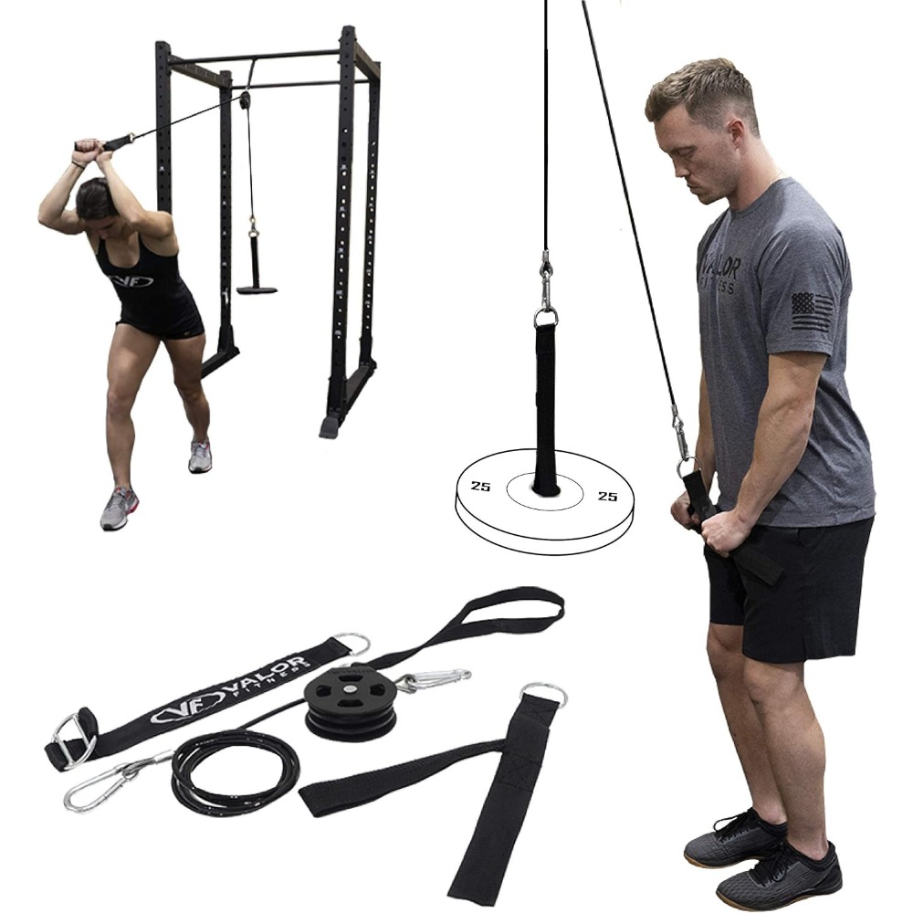 Machine de tirage vertical por - Home Bar And Gym avis et prix