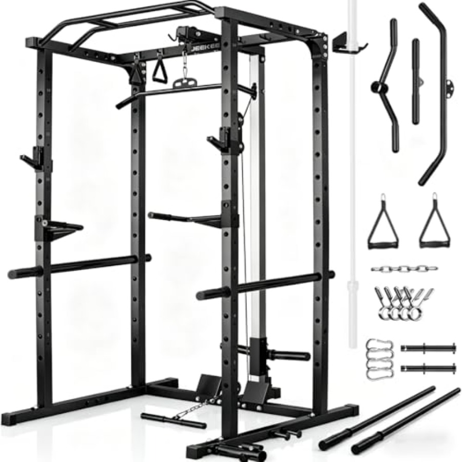 Rack de musculation multifonct - Home Bar And Gym avis et prix