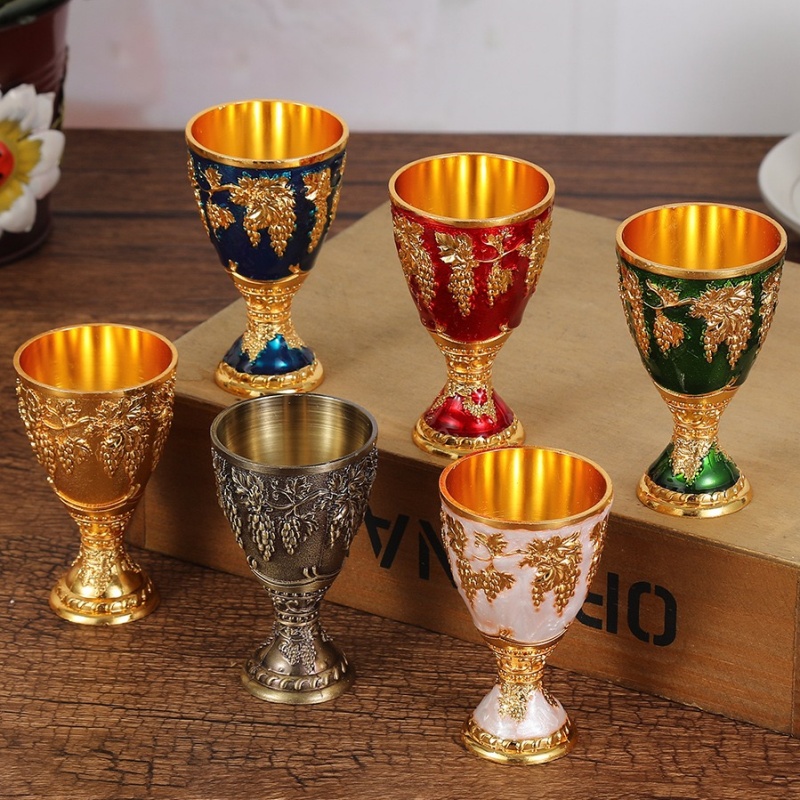 Verre à vin européen, tasse bl - Old Fashioned Glass avis et prix