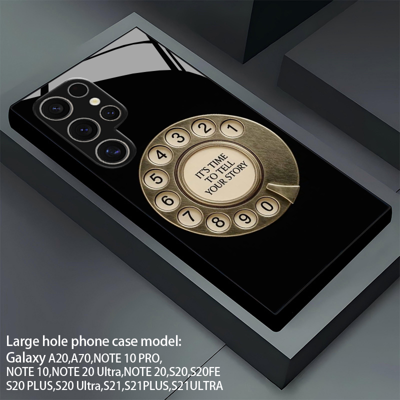 Coque de téléphone vintage à m - Old Fashioned Glass avis et prix