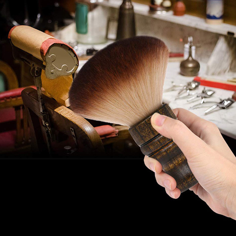 NOUVEAU Brosse douce pour barb - Home Barber avis et prix