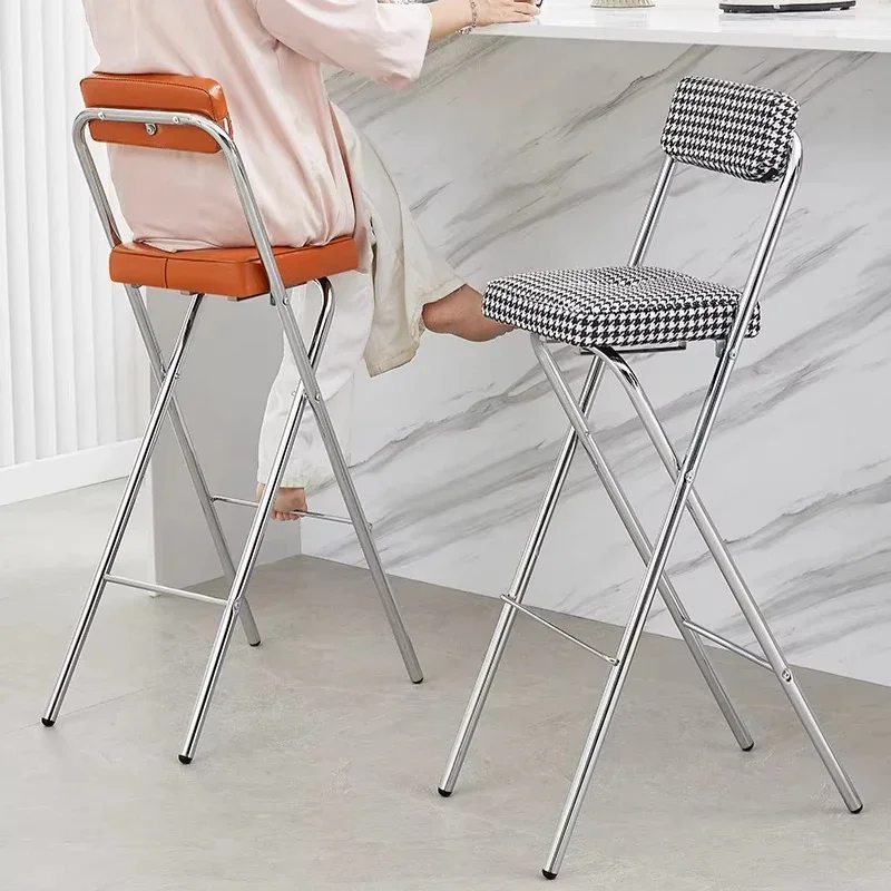 Tabourets de bar pliables avec - Home Bar Seating avis et prix