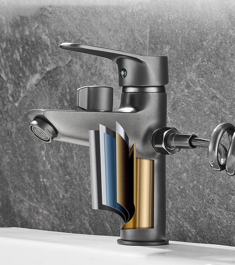 Robinet de lavabo en laiton av - Home Bar Sink avis et prix