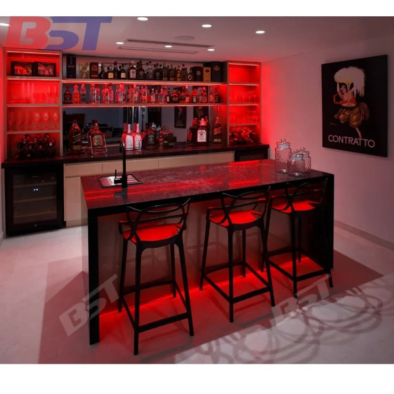 Îlot de cuisine moderne person - Home Bar And Counter avis et prix