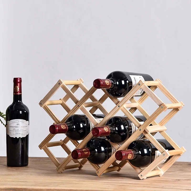 Étagères de rangement de vin e - Home Bar Shelves avis et prix