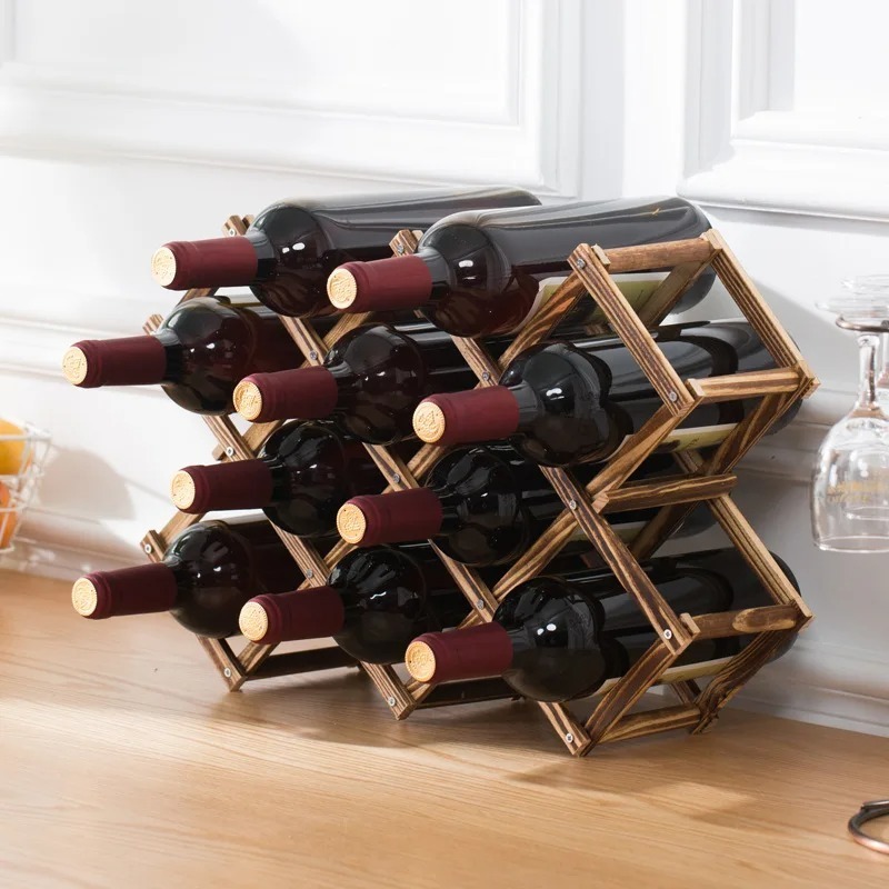 Étagères de rangement de vin e - Home Bar Shelves avis et prix