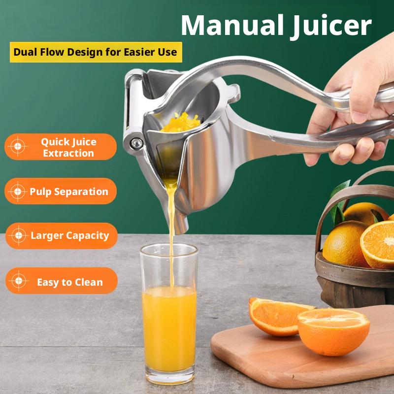 Presse-agrumes en métal robust - Citrus Juicer Bar avis et prix