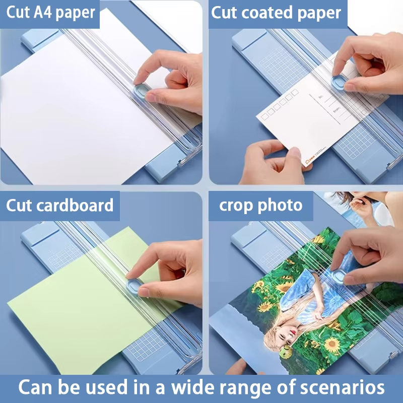 1pcA4 Mini coupe-papier coupe- - Home Barber avis et prix