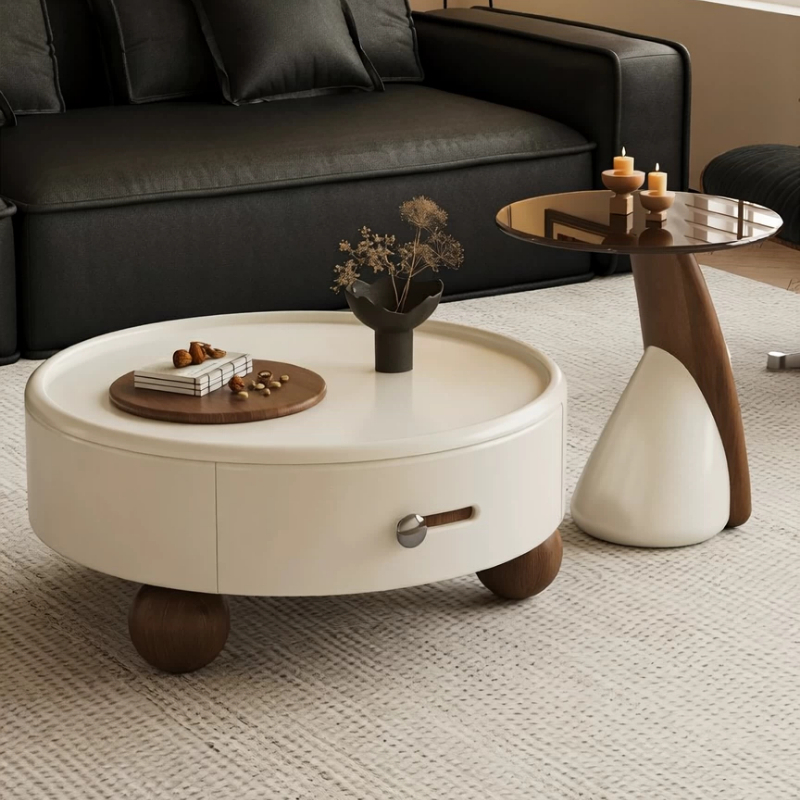 Table basse moderne Mainstays  - Home Bar Seating avis et prix