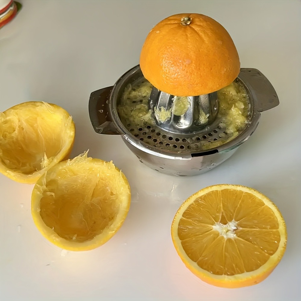 Presse-agrumes manuel en acier - Citrus Juicer Bar avis et prix