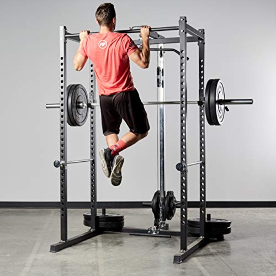 Cage à squats pour entraînemen - Home Bar And Gym avis et prix